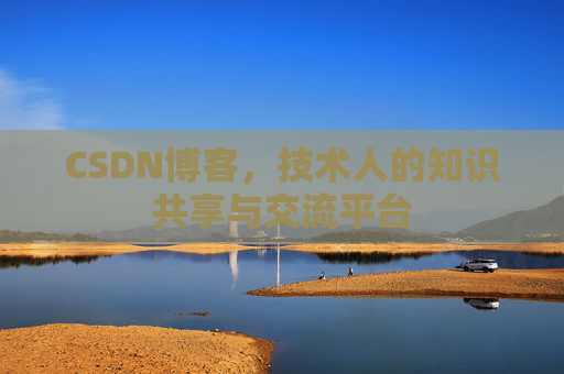 CSDN博客，技术人的知识共享与交流平台